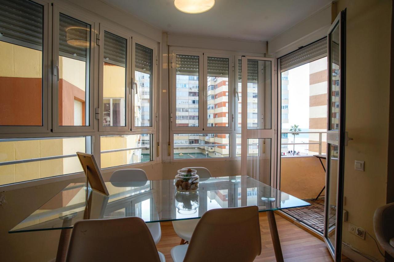 Sirenas Playa Ha Apartment Cádiz Exterior foto